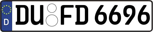 DU-FD6696