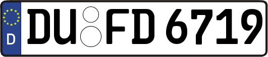 DU-FD6719