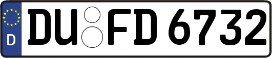 DU-FD6732