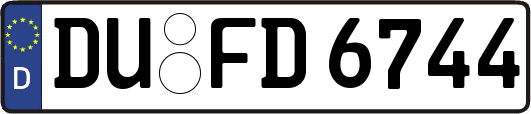 DU-FD6744