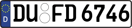 DU-FD6746