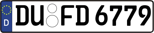 DU-FD6779