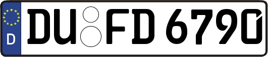 DU-FD6790