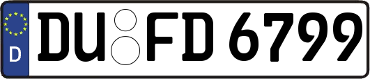 DU-FD6799