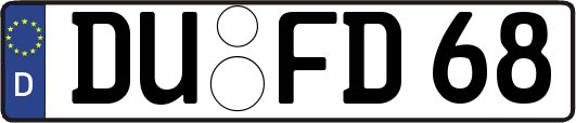 DU-FD68