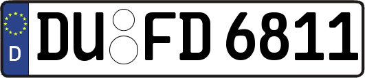 DU-FD6811