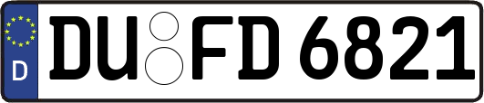 DU-FD6821