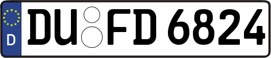 DU-FD6824