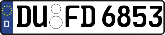 DU-FD6853
