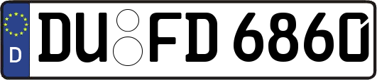 DU-FD6860