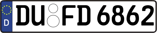DU-FD6862