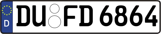 DU-FD6864