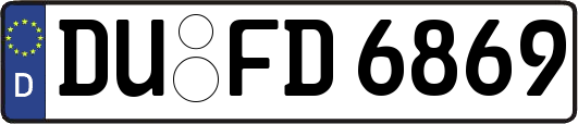 DU-FD6869