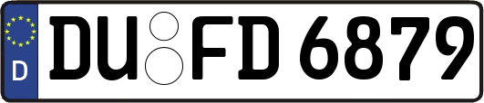 DU-FD6879