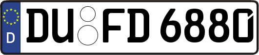 DU-FD6880