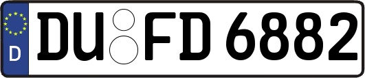 DU-FD6882