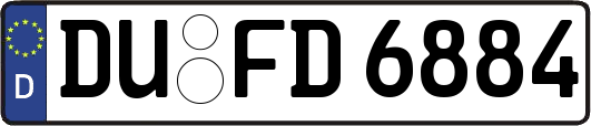 DU-FD6884