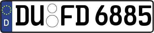DU-FD6885