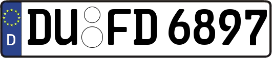 DU-FD6897