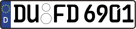DU-FD6901