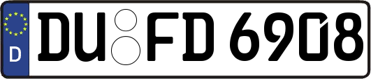 DU-FD6908