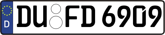 DU-FD6909