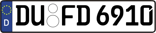 DU-FD6910