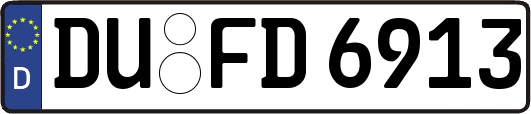 DU-FD6913