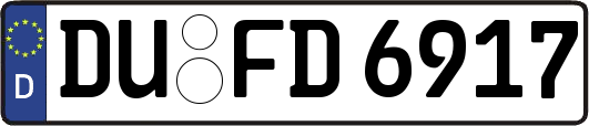 DU-FD6917