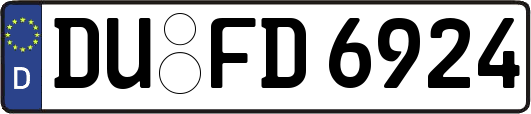DU-FD6924