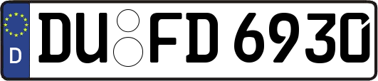 DU-FD6930