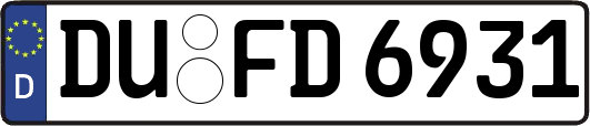 DU-FD6931