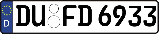DU-FD6933
