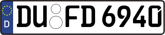 DU-FD6940