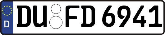 DU-FD6941