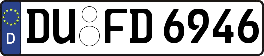 DU-FD6946