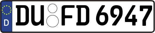 DU-FD6947