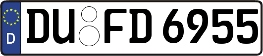 DU-FD6955