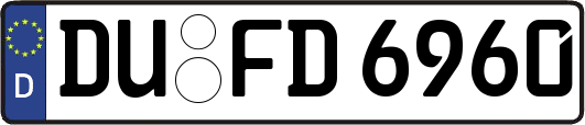 DU-FD6960