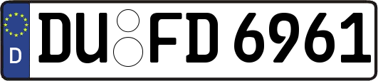 DU-FD6961