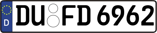 DU-FD6962