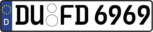DU-FD6969