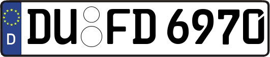 DU-FD6970
