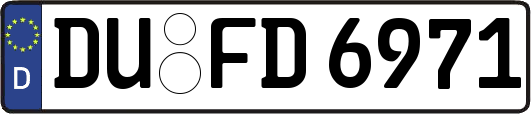 DU-FD6971