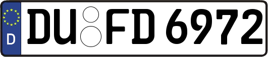 DU-FD6972
