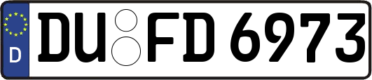 DU-FD6973