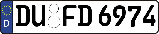 DU-FD6974