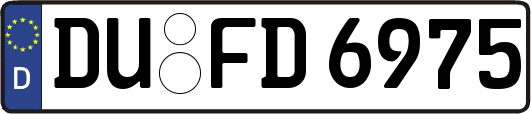 DU-FD6975