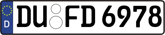 DU-FD6978