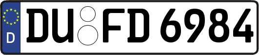 DU-FD6984
